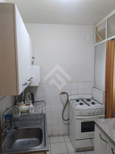 Departamento En Venta De 2d En Viña Poniente San Martin