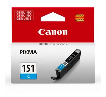 Cartucho Canon Cli-151c (cyan) - Virtualshopping