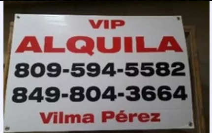 Alquilo Local Comercial En Piantini