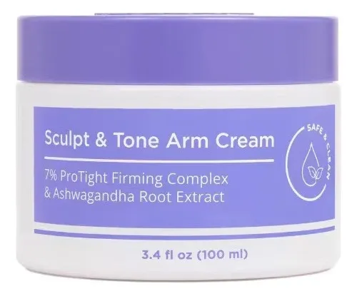 - Gopure Sculpt Tone Arm Cream