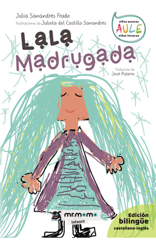 Lala Madrugada ( Libro Original )