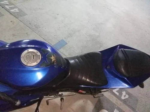 Yamaha Yzf R15