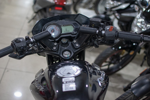 Moto Bajaj Rouser Ns 125 Calle Naked 0km Urquiza Motos