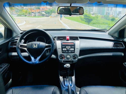 Honda City Lx Auto 2011