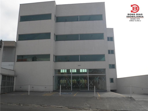 Imagem 1 de 6 de Predio Comercial - Vila Re - Ref: 1244 - L-1244