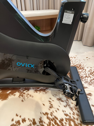 Bicicleta De Spinning Profissional Bluetooth Zwift Treino