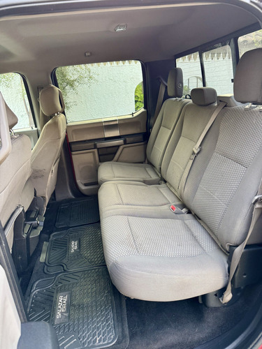 2017 Ford F 150 Xlt 5.0 Aut