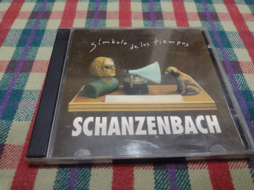 Alejandro Schanzenbach / Símbolo De Los Tiempos Cd (45) 