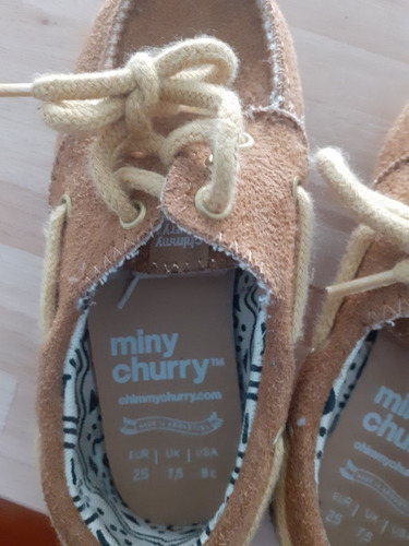 Nauticos Chimmy Churry - Talle25
