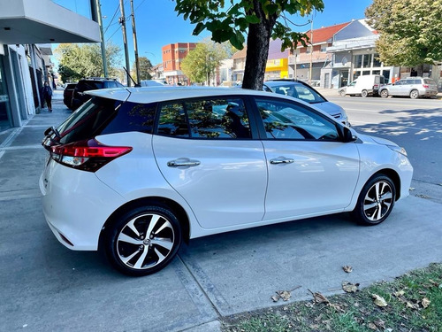 Imagen 8 de 13 de Toyota Yaris 1.5 N S Cvt 2022