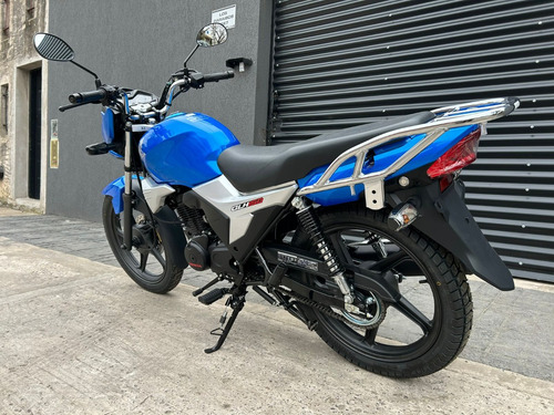 Honda Glh 150 0km Nuevo Modelo Inyeccion