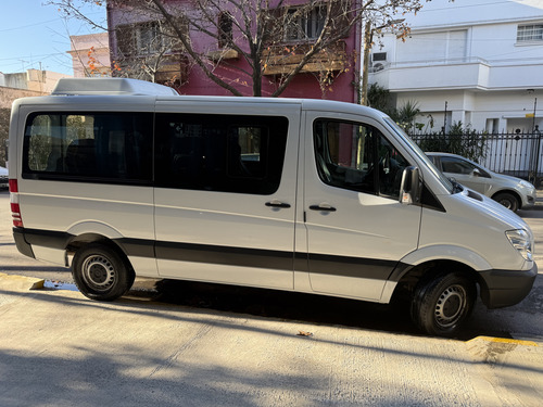 Mercedes-Benz Sprinter 2.1 515 Combi 4325 150cv 19+1