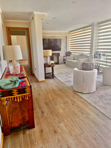 Arriendo Departamento Amoblado Idahue San Pedro De La Paz