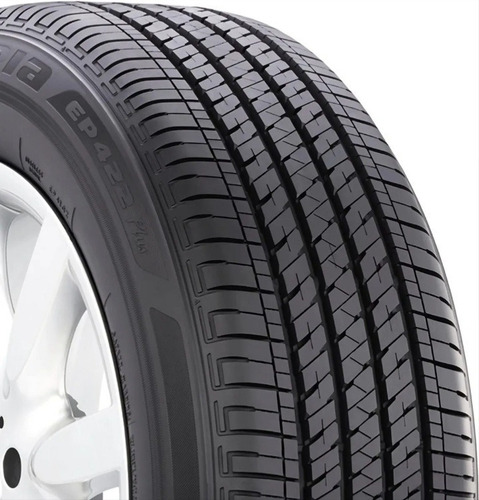 Kit Llantas Bridgestone 205/60 /r16 E Copia Ep 422 Plus
