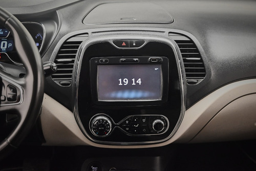 Renault Captur GRAND INTENSE ZEN 2.0 BITONO AT