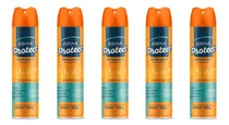 Comprar Kit 5 Repelente Spray Protect Above Secagem Rápida 150ml