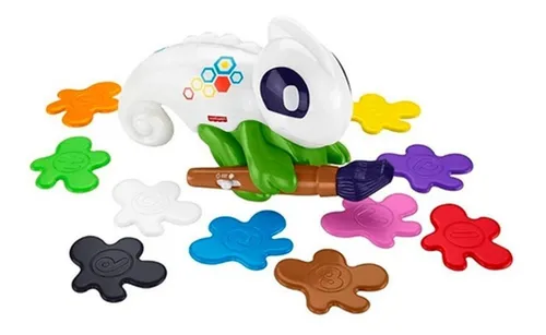 Fisher Price Mixer De Colores