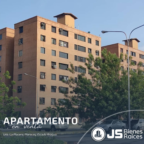 Apartamento En Venta Urb La Placera Maracay 06js