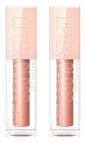 Duo Pack Lifter Gloss Maybelline New York