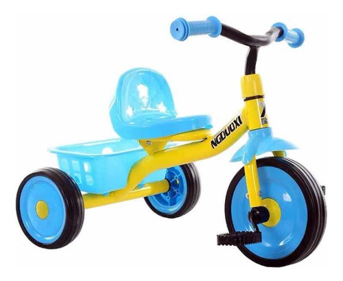 Triciclo Para Niñototalmente Nuevo, Único Color Disponible