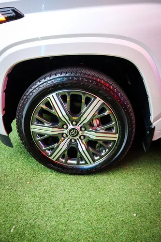 Toyota Sequoia 3.5 V6 Capstone