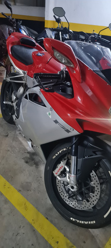 Mv Agusta F4 1000r 2012