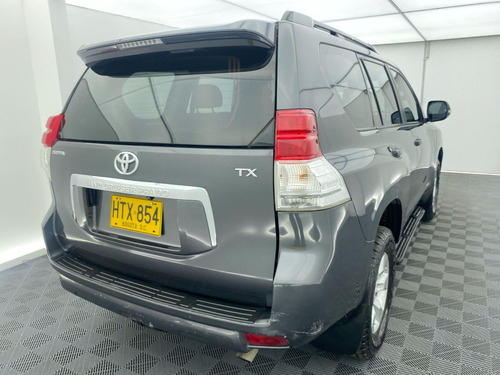 Toyota Prado 3.0 Tx