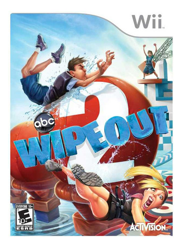 Wipeout 2 - Nintendo Wii