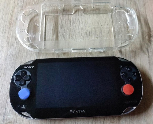 Imagen 3 de 3 de Psvita Fat 10/10 Funcional 3.60