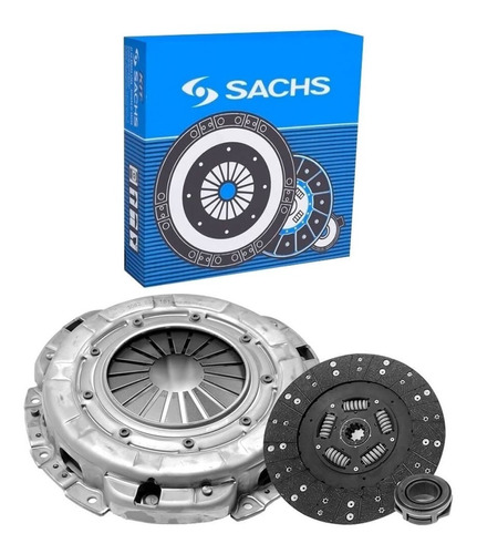 Kit Embreagem Jac J3 Jac3 1.4 16v Todos Original Sachs 6368