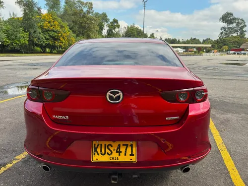 Mazda 3 2.0 Grand Touring