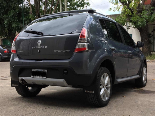 Renault Sandero Stepway 2012 1.6 Privilege 105cv