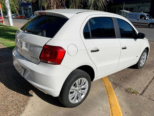 Volkswagen Gol Trend 1.6 Trendline 2020 Banchik Autos Usados