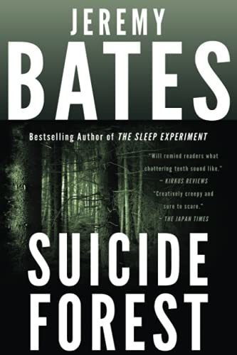 Book : Suicide Forest (worlds Scariest Places) - Bates, _v