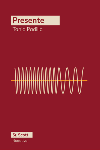 Libro Presente - Padilla, Tania