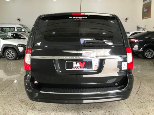 Chrysler Town & Country 3.6 V6