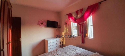 Apartamento À Venda, 72 M² Por R$ 235.900,00 - Jardim Bom Clima - Guarulhos/sp - Ap14583