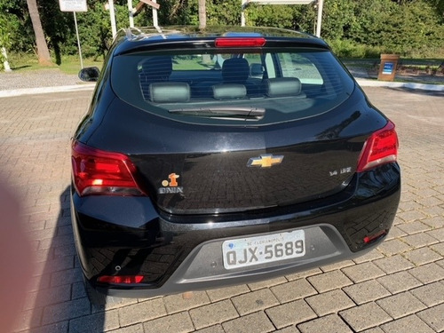 Imagem 10 de 15 de Chevrolet Onix 2019 1.4 Ltz 5p