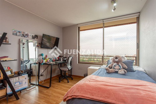 Hermosa Vista Oriente 4 Dorm.4 Baños 3 Est Las Condes