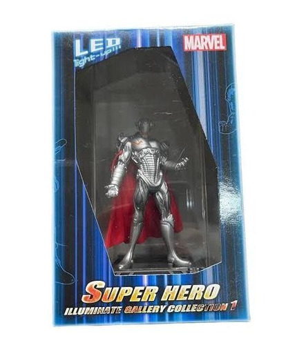 Marvel Super Hero Illuminate Gallery Collection 1 Ultron Led