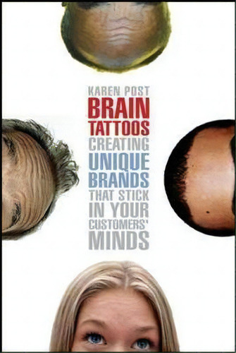 Brain Tattoos, De K. Post. Editorial Amacom, Tapa Blanda En Inglés