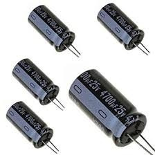 Capacitor Elect Radia 1000mf X 6.3volt  1000uf 6.3v 13mm X 8
