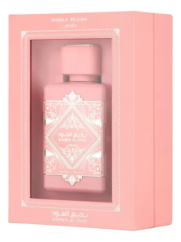 Lattafa Badee Al Oud Noble Blush Edp 100 Ml Mujer