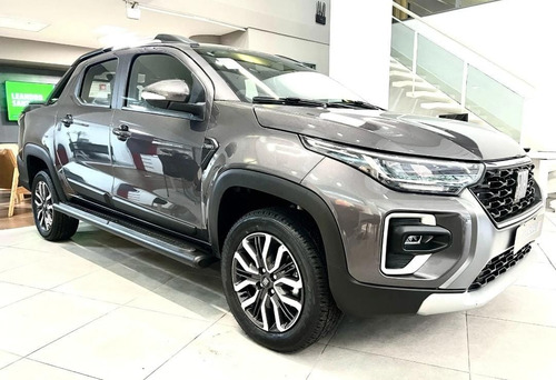 Fiat Strada 1.0 Ranch T200 Cvt
