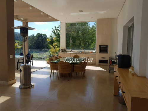 Imagem 17 de 19 de Casa Com 4 Dormitórios À Venda, 1350 M² Por R$ 8.000.000 - Tamboré 01 - Barueri/sp - Ca3509