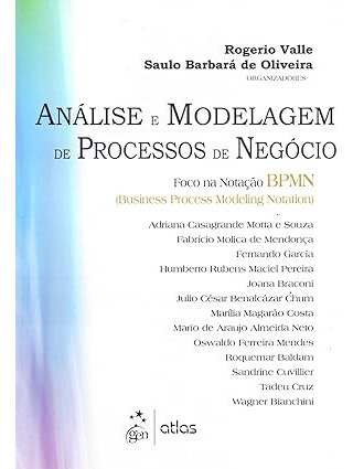 Livro Análise E Modelagem De Processos De Negócio - Vários [2009]