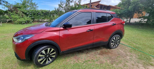 Nissan Kicks 1.6 16v Sv Aut. 5p