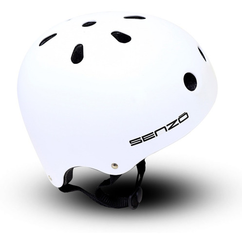 Casco Senzo Urbano Talla L 58-60 Regulable Bicicleta 