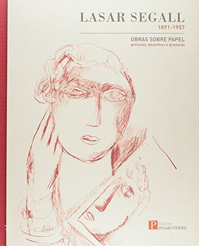 Libro Lasar Segall 1891 1957 Obras Sobre Papel Pinturas Dese