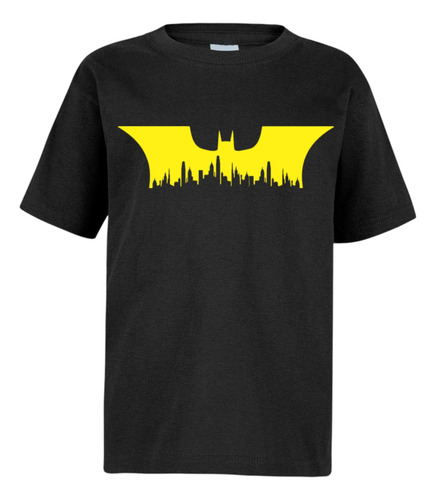 Playera Dc Comics Flash Batman Linterna Verde Superman Full